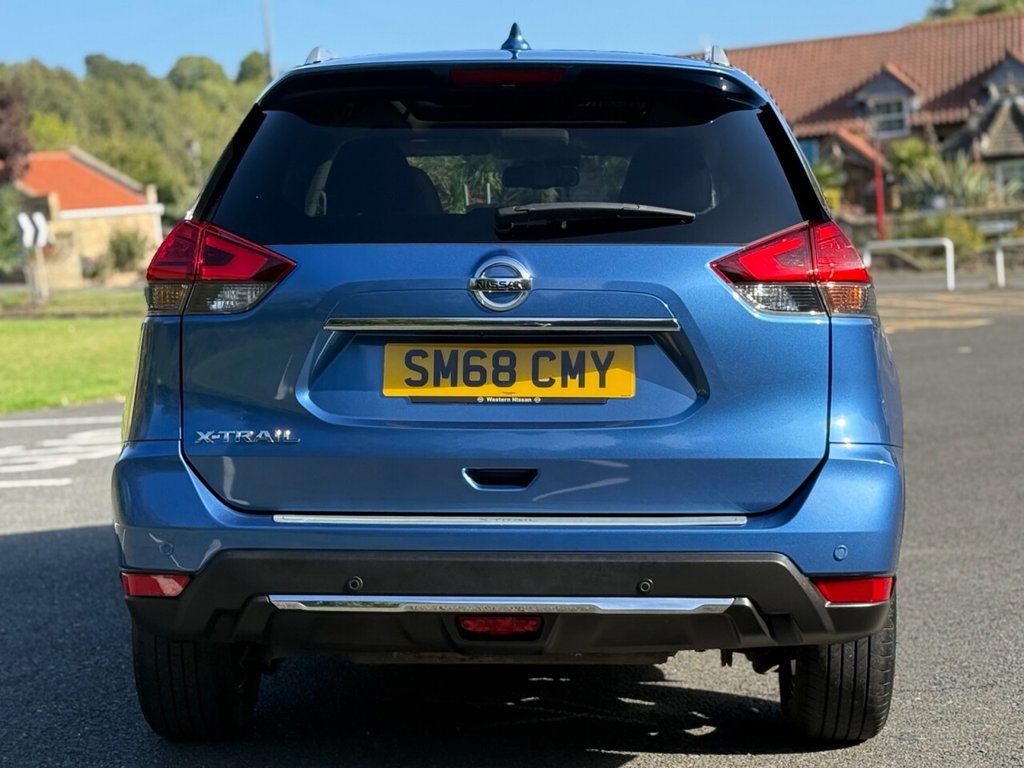 Used Nissan X-Trail 2018 for sale - 76338376: Photo 19