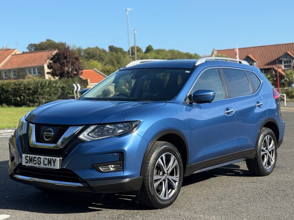 Used Nissan X-Trail 2018 for sale - 76338376: Photo 23