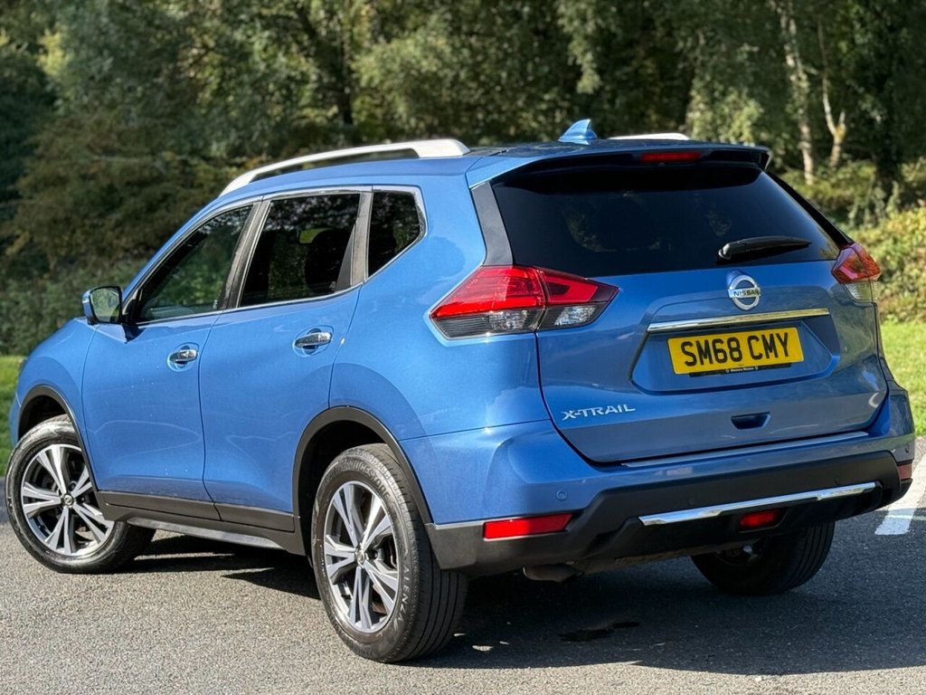 Used Nissan X-Trail 2018 for sale - 76338376: Photo 3