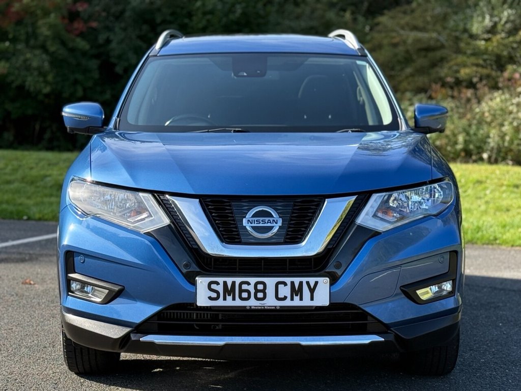 Used Nissan X-Trail 2018 for sale - 76338376: Photo 7