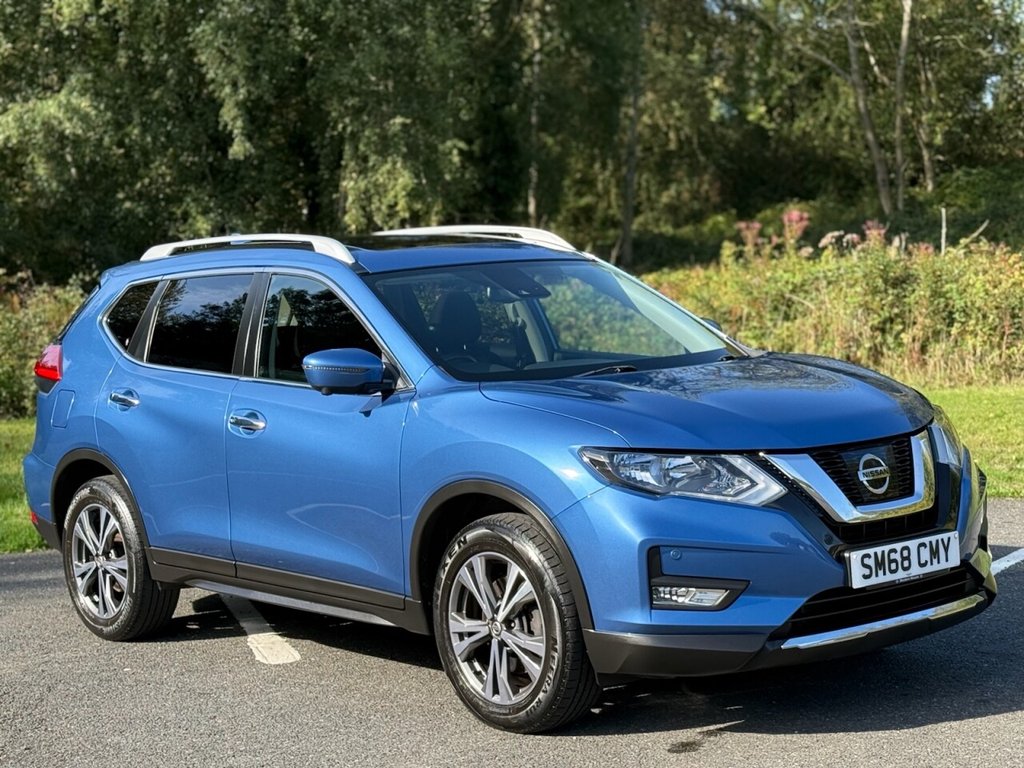 Used Nissan X-Trail 2018 for sale - 76338376: Photo 8