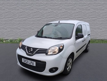 Used Nissan NV250 2021 for sale - 78955914: Photo