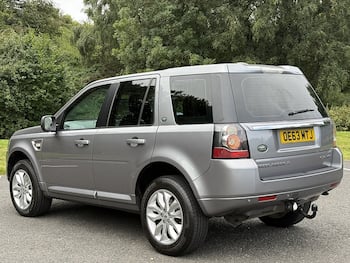 Used Land Rover Freelander 2 2014 for sale - 79530998: Photo