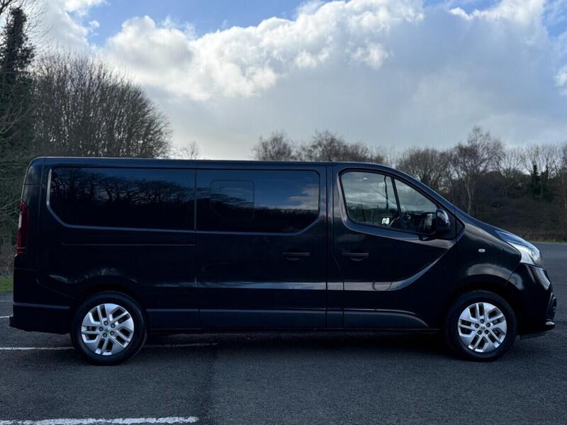 Used Renault Trafic 2015 for sale - 77850908: Photo 10