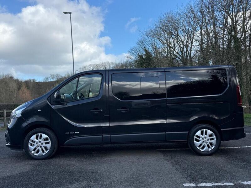 Used Renault Trafic 2015 for sale - 77850908: Photo 11