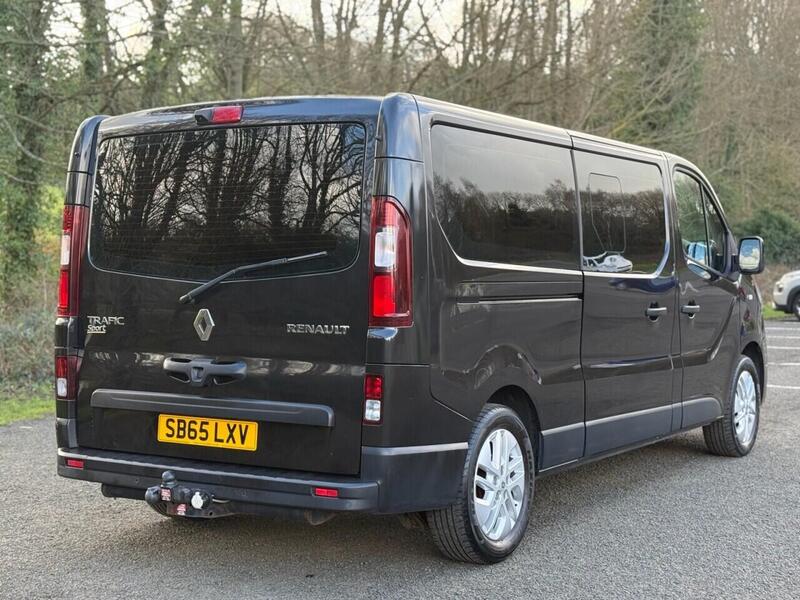 Used Renault Trafic 2015 for sale - 77850908: Photo 12