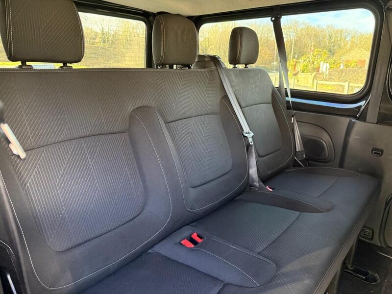 Used Renault Trafic 2015 for sale - 77850908: Photo 16