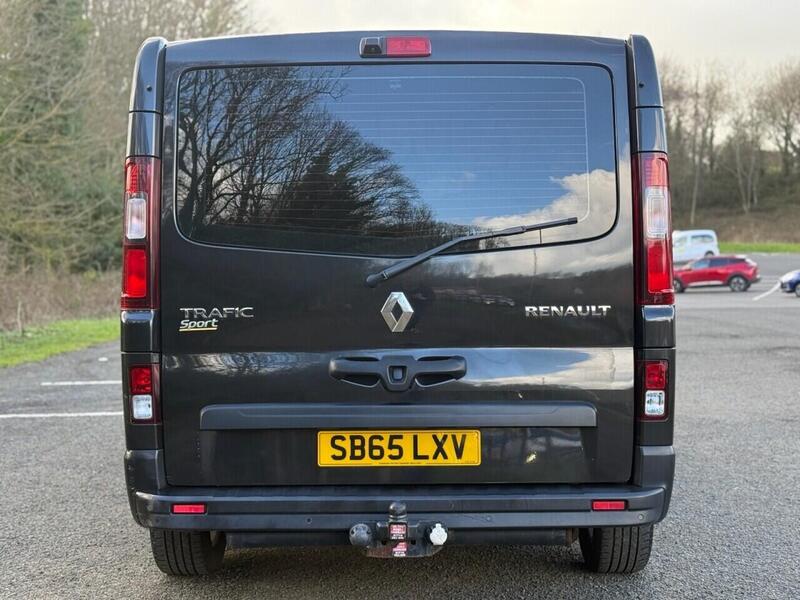 Used Renault Trafic 2015 for sale - 77850908: Photo 17