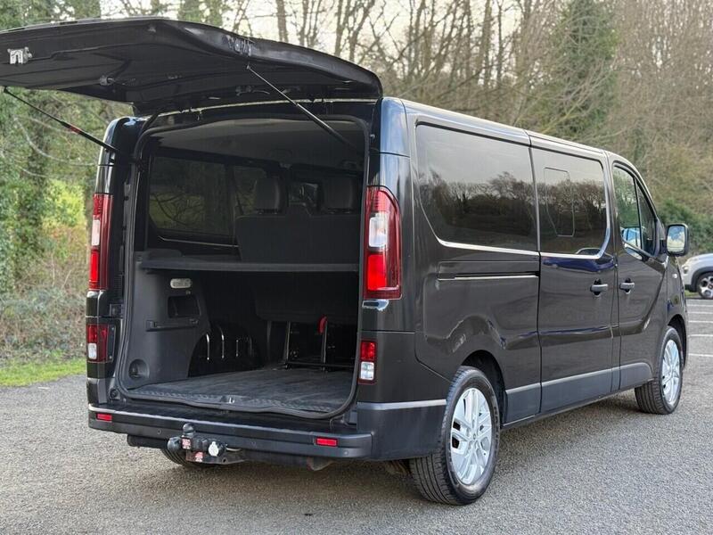 Used Renault Trafic 2015 for sale - 77850908: Photo 19