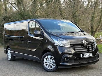 Renault Trafic feature image