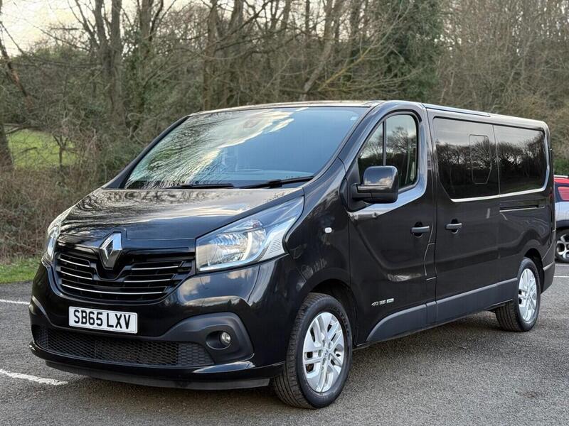 Used Renault Trafic 2015 for sale - 77850908: Photo 20