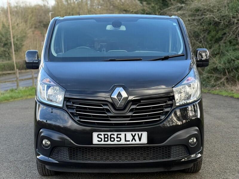 Used Renault Trafic 2015 for sale - 77850908: Photo 6