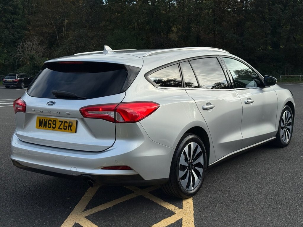 Used Ford Focus 2020 for sale - 76338393: Photo 12