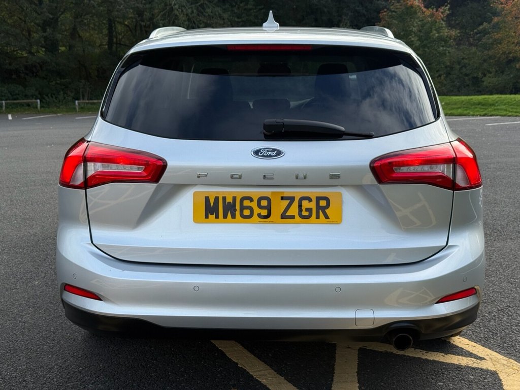 Used Ford Focus 2020 for sale - 76338393: Photo 14