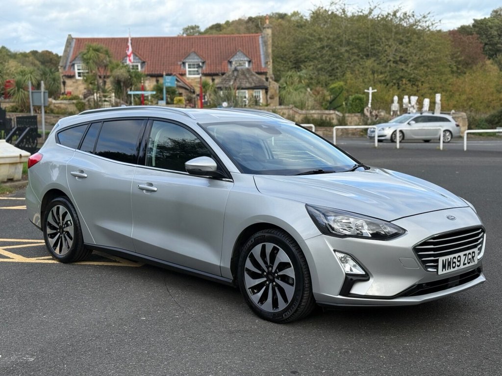 Used Ford Focus 2020 for sale - 76338393: Photo 5