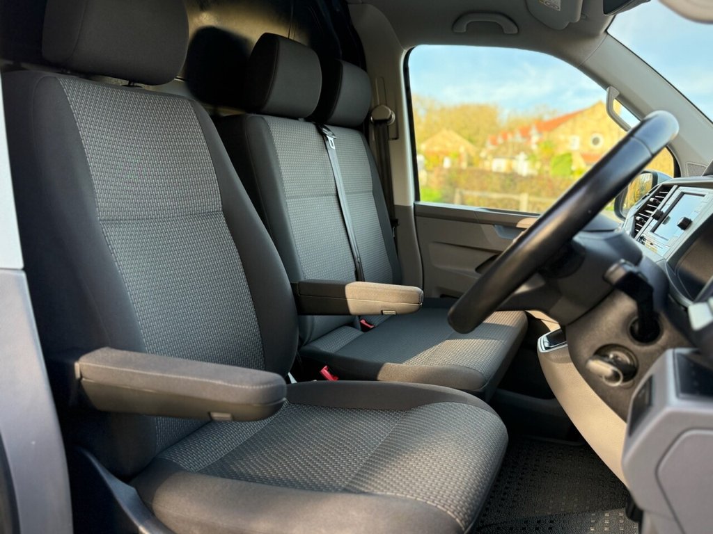 Used Volkswagen Transporter 2021 for sale - 76501039: Photo 14