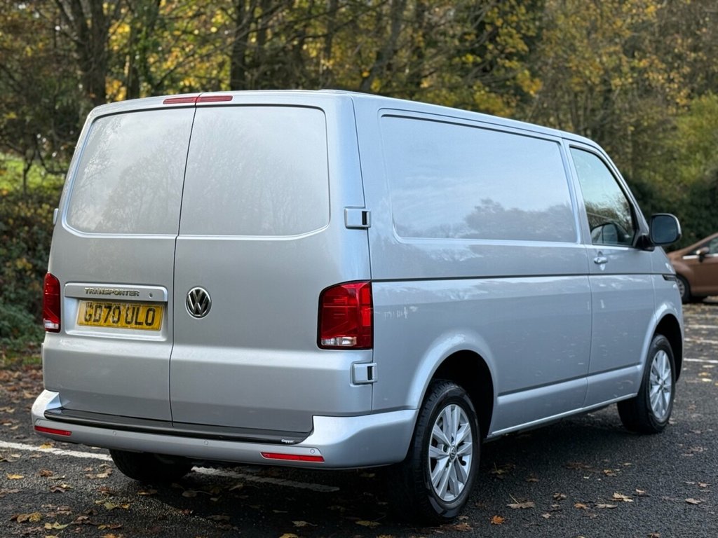 Used Volkswagen Transporter 2021 for sale - 76501039: Photo 19