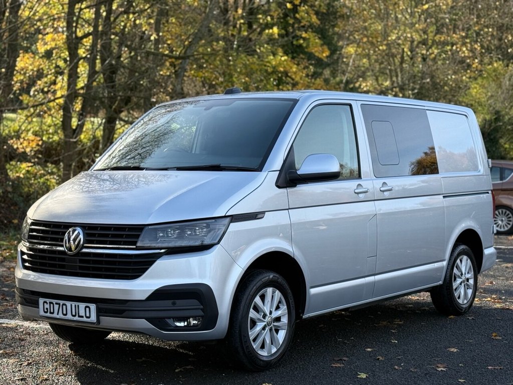 Used Volkswagen Transporter 2021 for sale - 76501039: Photo 33
