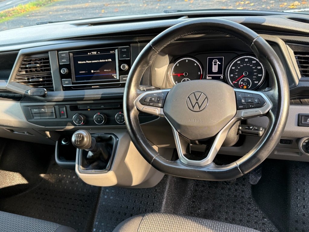 Used Volkswagen Transporter 2021 for sale - 76501039: Photo 48