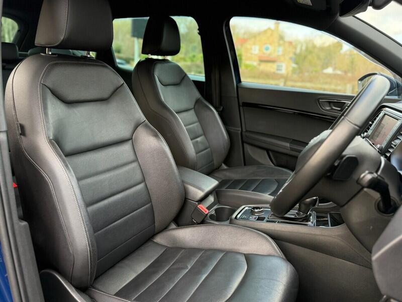 Used SEAT Ateca 2017 for sale - 77850829: Photo 10