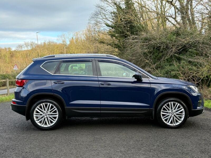 Used SEAT Ateca 2017 for sale - 77850829: Photo 12