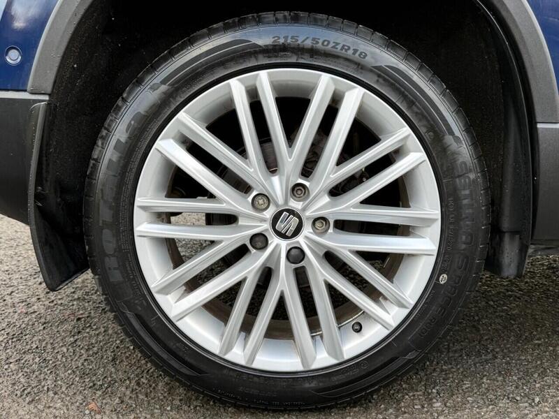 Used SEAT Ateca 2017 for sale - 77850829: Photo 13