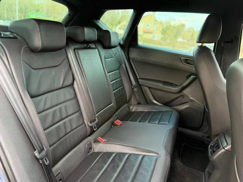 Used SEAT Ateca 2017 for sale - 77850829: Photo 17