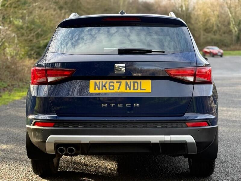 Used SEAT Ateca 2017 for sale - 77850829: Photo 19