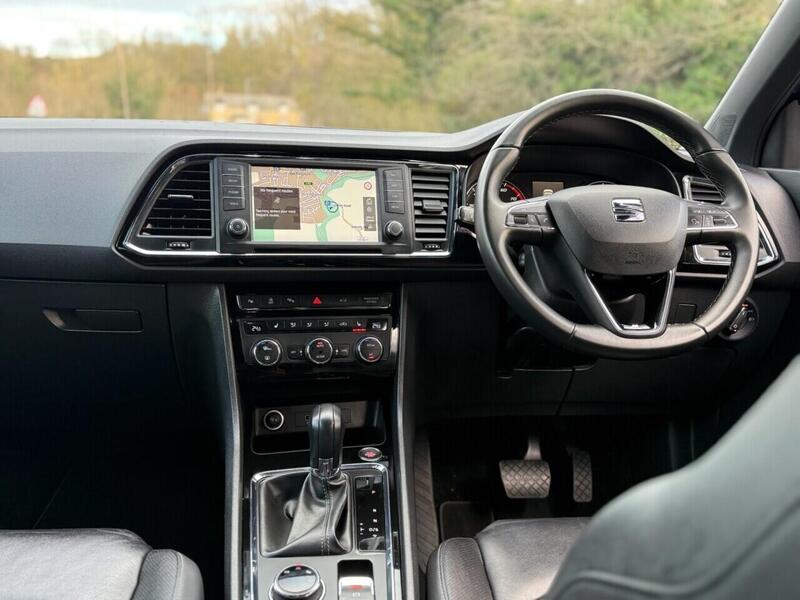 Used SEAT Ateca 2017 for sale - 77850829: Photo 2