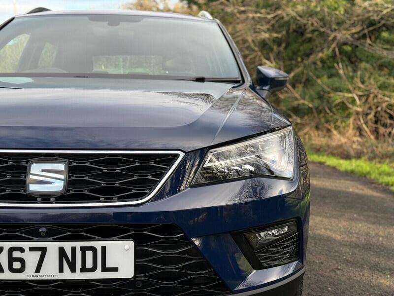 Used SEAT Ateca 2017 for sale - 77850829: Photo 21