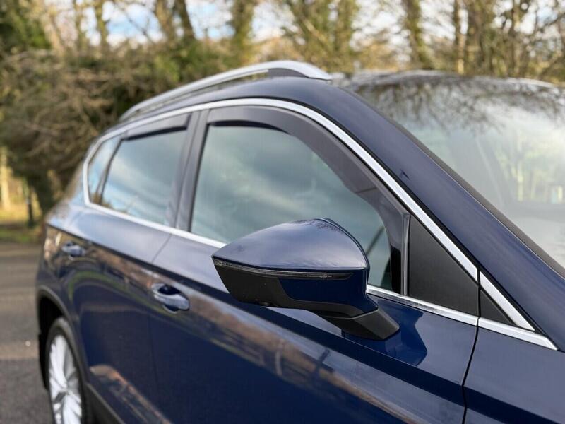 Used SEAT Ateca 2017 for sale - 77850829: Photo 24