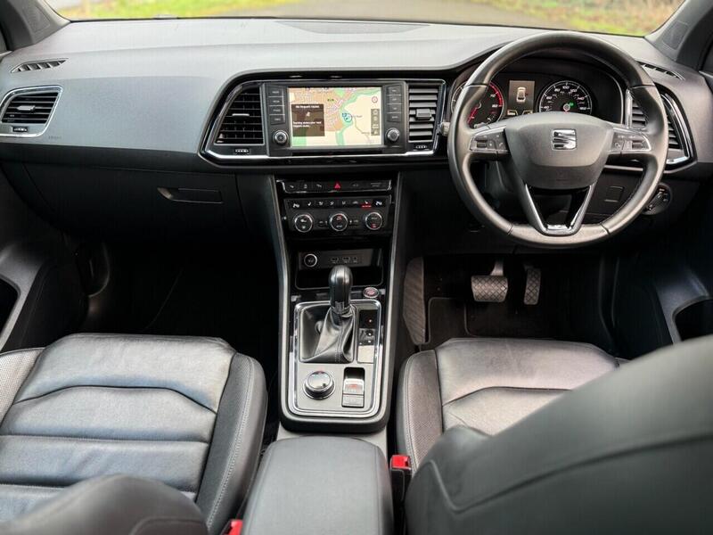 Used SEAT Ateca 2017 for sale - 77850829: Photo 25