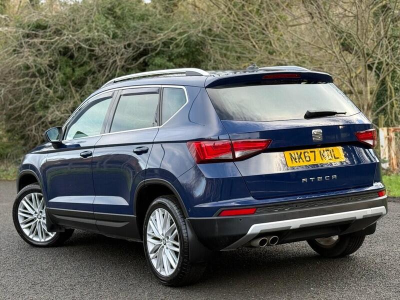 Used SEAT Ateca 2017 for sale - 77850829: Photo 3