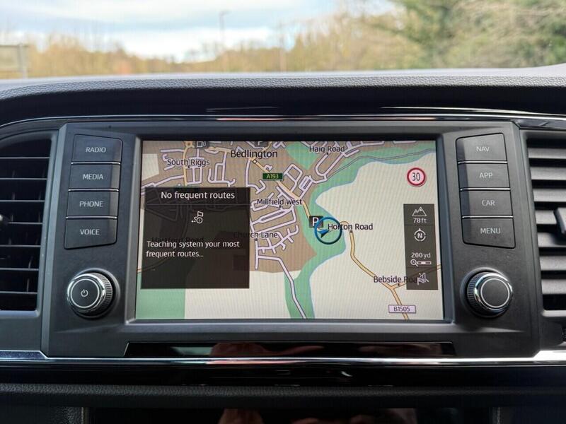 Used SEAT Ateca 2017 for sale - 77850829: Photo 4