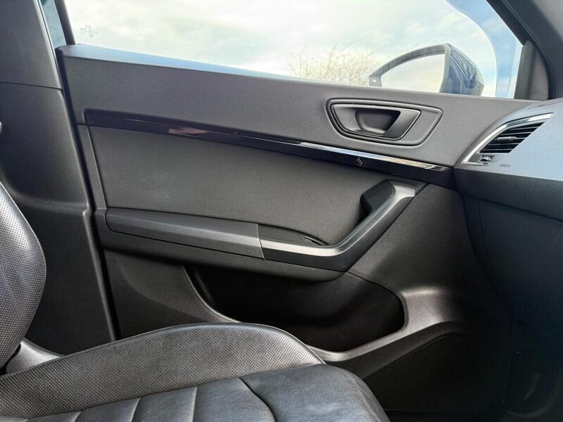 Used SEAT Ateca 2017 for sale - 77850829: Photo 43