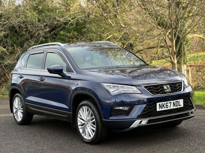 Used SEAT Ateca 2017 for sale - 77850829: Photo 8
