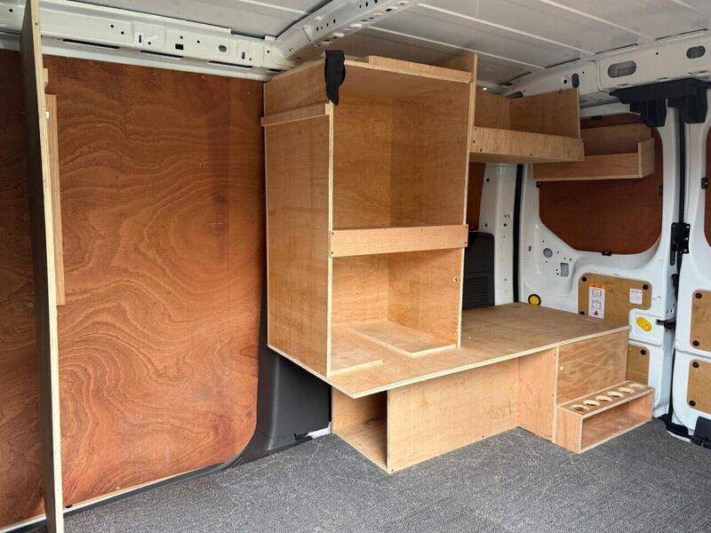 Used Ford Transit Connect 2021 for sale - 77821868: Photo 12