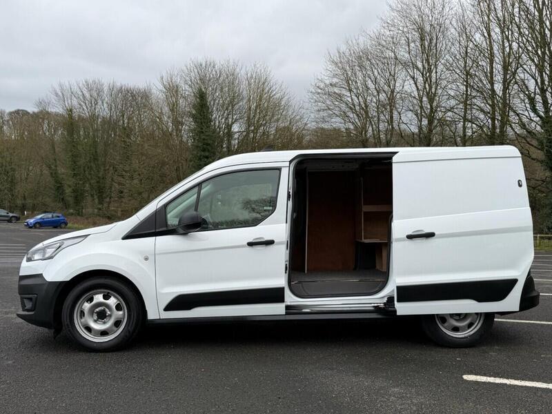 Used Ford Transit Connect 2021 for sale - 77821868: Photo 13