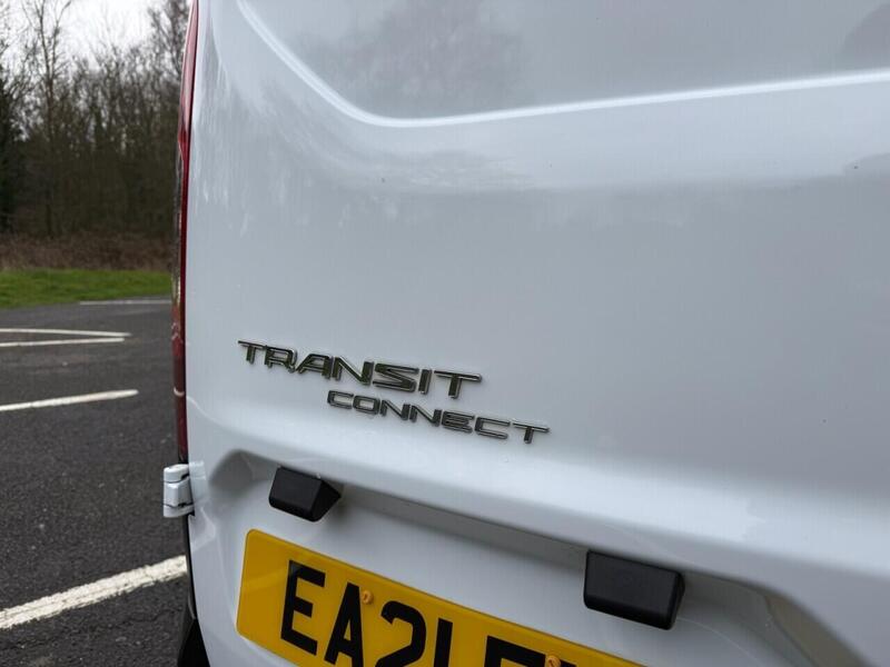 Used Ford Transit Connect 2021 for sale - 77821868: Photo 18