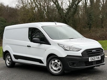 Ford Transit Connect feature image