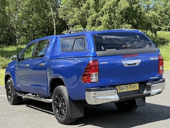 Used Toyota Hilux 2018 for sale - 78789518: Photo