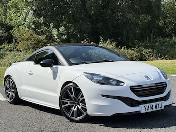 Used Peugeot RCZ 2014 for sale - 79738904: Photo