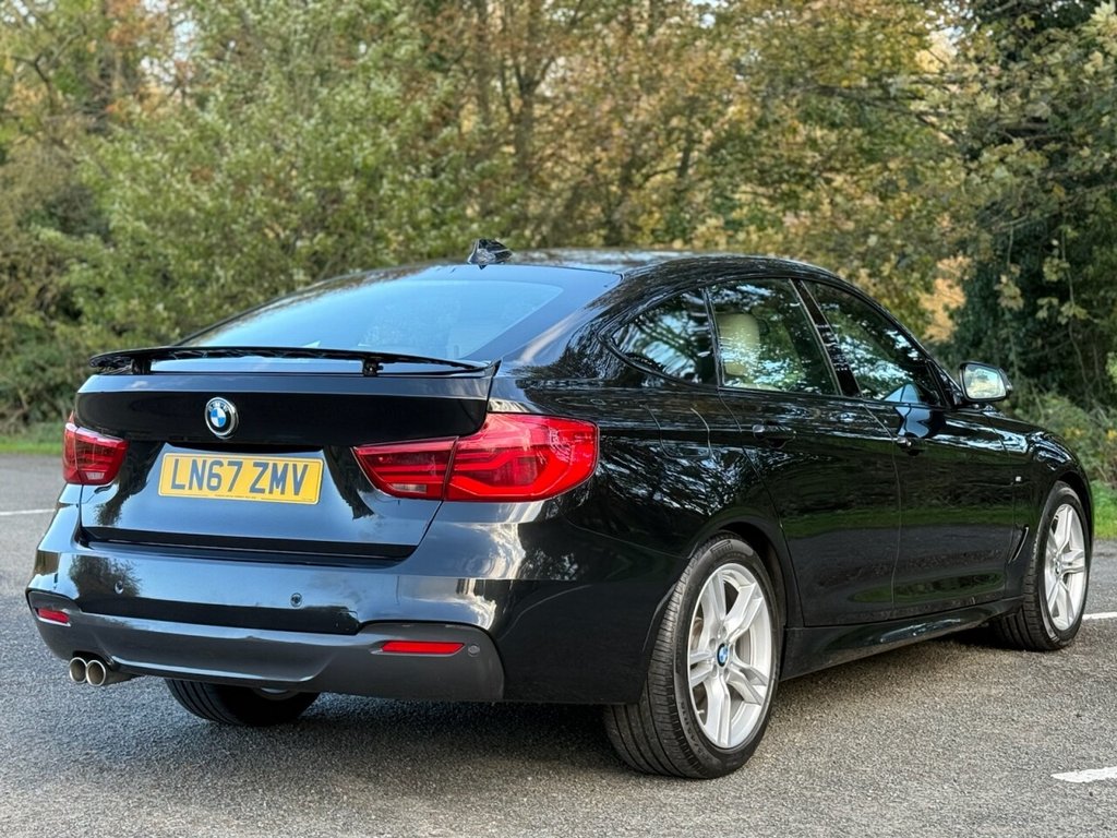 Used BMW 3 Series Gran Turismo 2017 for sale - 76338398: Photo 16