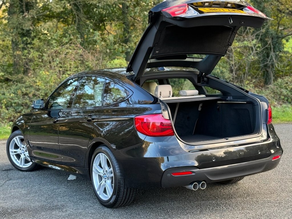 Used BMW 3 Series Gran Turismo 2017 for sale - 76338398: Photo 24