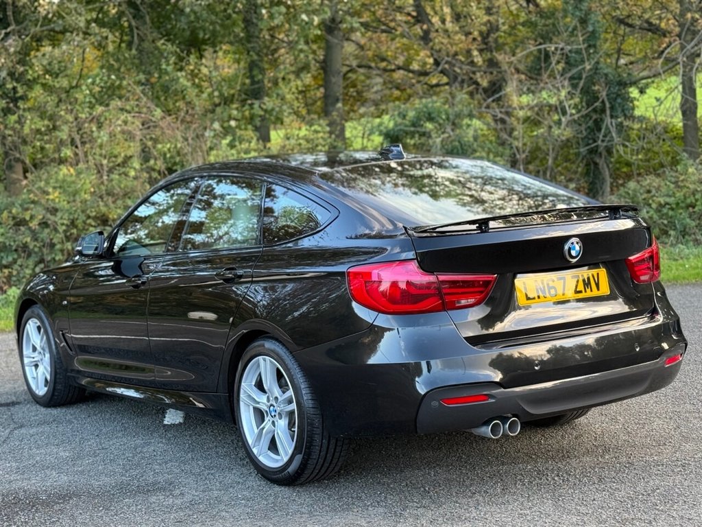 Used BMW 3 Series Gran Turismo 2017 for sale - 76338398: Photo 25
