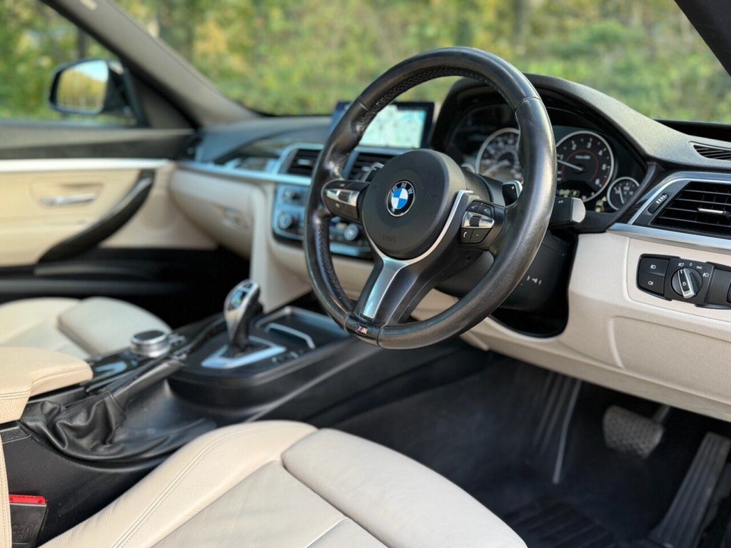 Used BMW 3 Series Gran Turismo 2017 for sale - 76338398: Photo 9