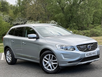 Used Volvo XC60 2017 for sale - 78716138: Photo
