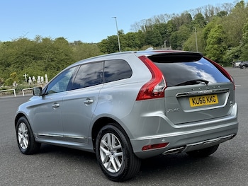 Used Volvo XC60 2017 for sale - 78716138: Photo