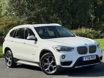 2016 (16) - xDrive 18d xLine 5dr