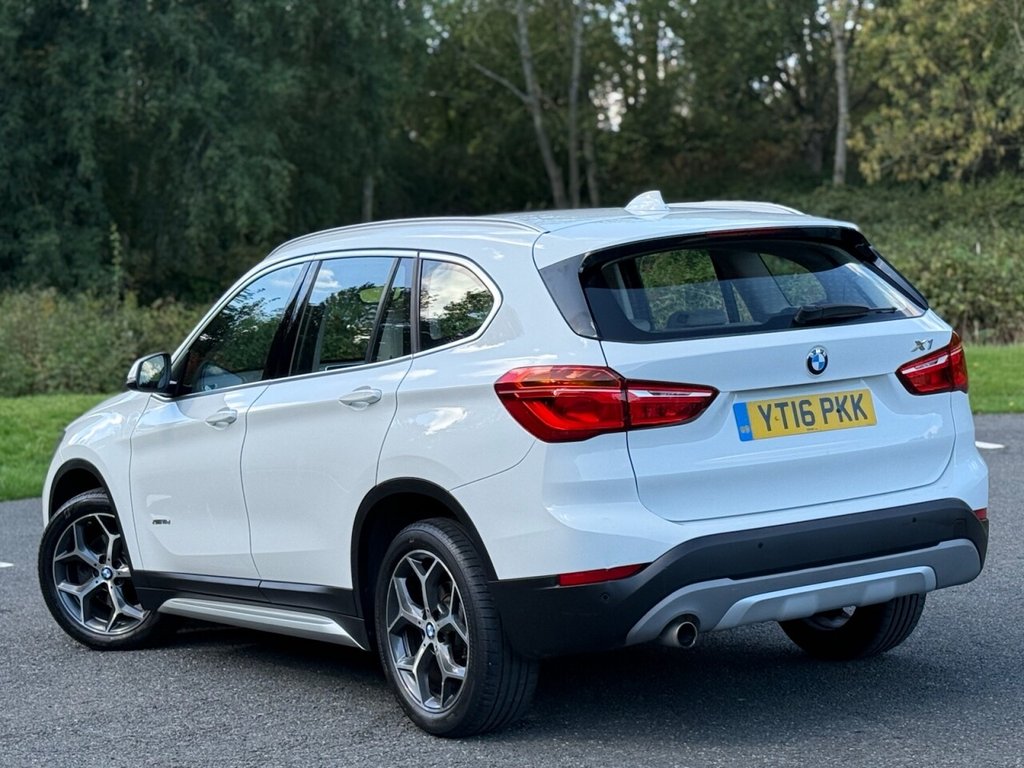 Used BMW X1 2016 for sale - 76826521: Photo 3